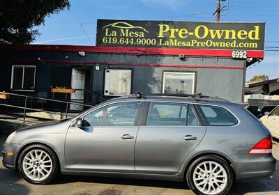 2009 Volkswagen Jetta SportWagen SE PZEV  91k Miles - Photo 2 - San Diego, CA 92115