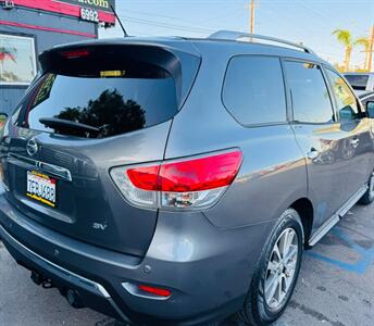 2015 Nissan Pathfinder SV   - Photo 6 - San Diego, CA 92115