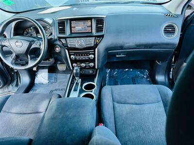 2015 Nissan Pathfinder SV   - Photo 11 - San Diego, CA 92115
