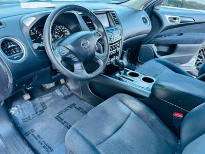 2015 Nissan Pathfinder SV   - Photo 8 - San Diego, CA 92115