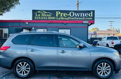2015 Nissan Pathfinder SV   - Photo 5 - San Diego, CA 92115