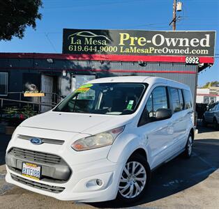 2014 Ford Transit Connect XLT  7 Passanger - Photo 1 - San Diego, CA 92115
