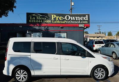 2014 Ford Transit Connect XLT  7 Passanger - Photo 5 - San Diego, CA 92115