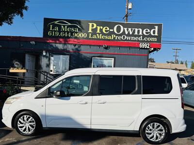2014 Ford Transit Connect XLT  7 Passanger - Photo 2 - San Diego, CA 92115