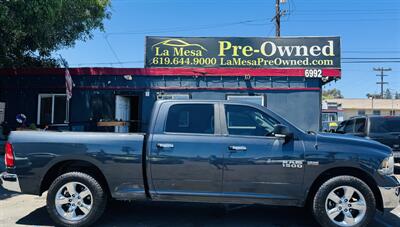 2017 RAM 1500 Lone Star   - Photo 5 - San Diego, CA 92115