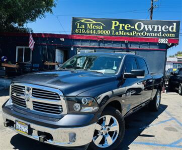 2017 RAM 1500 Lone Star   - Photo 1 - San Diego, CA 92115