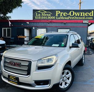 2016 GMC Acadia SLE-1   - Photo 1 - San Diego, CA 92115