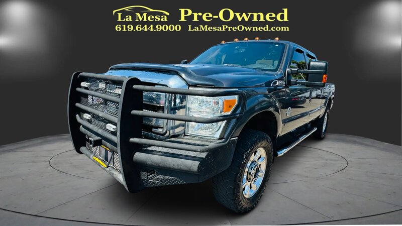 2015 Ford F-350 Lariat   - Photo 1 - San Diego, CA 92115