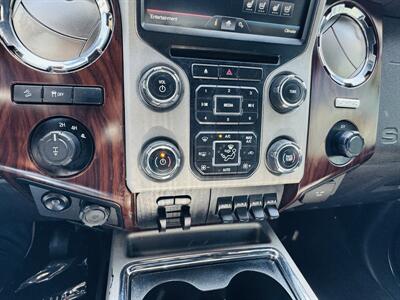 2015 Ford F-350 Lariat - Photo 14 - San Diego, CA 92115