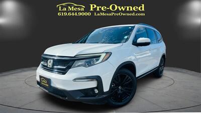 2021 Honda Pilot SE - Photo 1 - San Diego, CA 92115