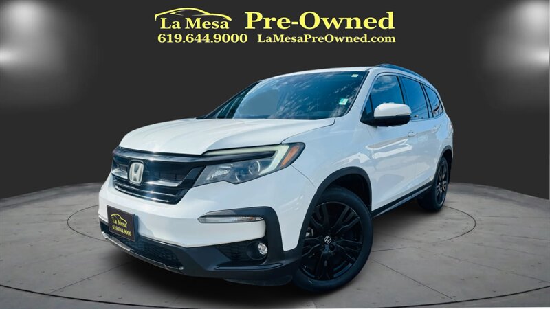 2021 Honda Pilot SE   - Photo 1 - San Diego, CA 92115