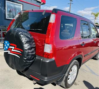 2006 Honda CR-V EX  One Owner - Photo 6 - San Diego, CA 92115