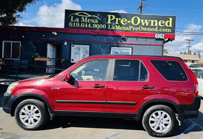 2006 Honda CR-V EX  One Owner - Photo 2 - San Diego, CA 92115