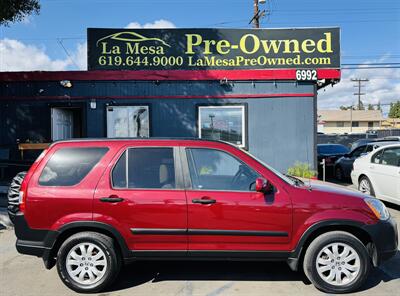 2006 Honda CR-V EX  One Owner - Photo 5 - San Diego, CA 92115