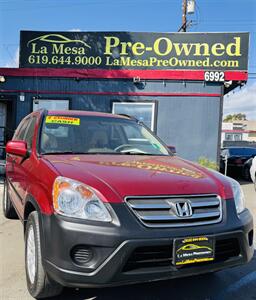 2006 Honda CR-V EX  One Owner - Photo 4 - San Diego, CA 92115