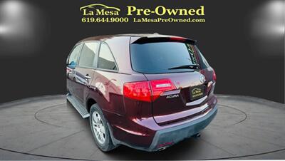 2007 Acura MDX SH-AWD w/Tech w/RES   - Photo 3 - San Diego, CA 92115