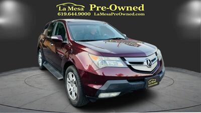 2007 Acura MDX SH-AWD w/Tech w/RES   - Photo 4 - San Diego, CA 92115