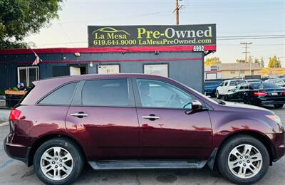 2007 Acura MDX SH-AWD w/Tech w/RES   - Photo 5 - San Diego, CA 92115