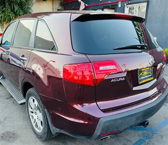 2007 Acura MDX SH-AWD w/Tech w/RES   - Photo 3 - San Diego, CA 92115