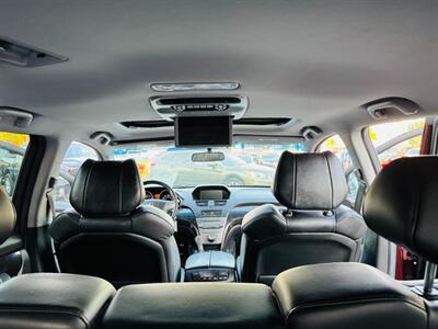 2007 Acura MDX SH-AWD w/Tech w/RES   - Photo 15 - San Diego, CA 92115