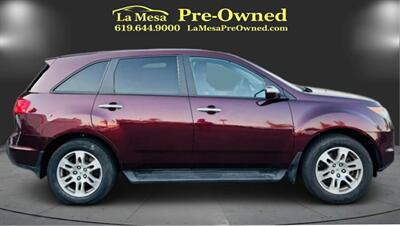 2007 Acura MDX SH-AWD w/Tech w/RES   - Photo 5 - San Diego, CA 92115