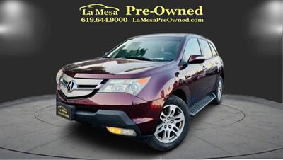 2007 Acura MDX SH-AWD w/Tech w/RES SUV