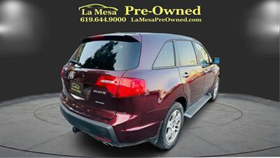 2007 Acura MDX SH-AWD w/Tech w/RES   - Photo 6 - San Diego, CA 92115