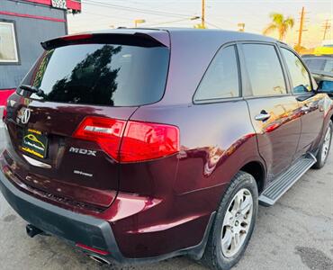2007 Acura MDX SH-AWD w/Tech w/RES   - Photo 6 - San Diego, CA 92115