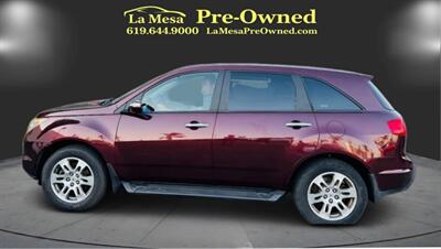 2007 Acura MDX SH-AWD w/Tech w/RES   - Photo 2 - San Diego, CA 92115