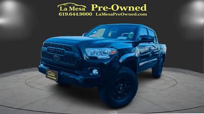 2021 Toyota Tacoma SR V6 - Photo 1 - San Diego, CA 92115