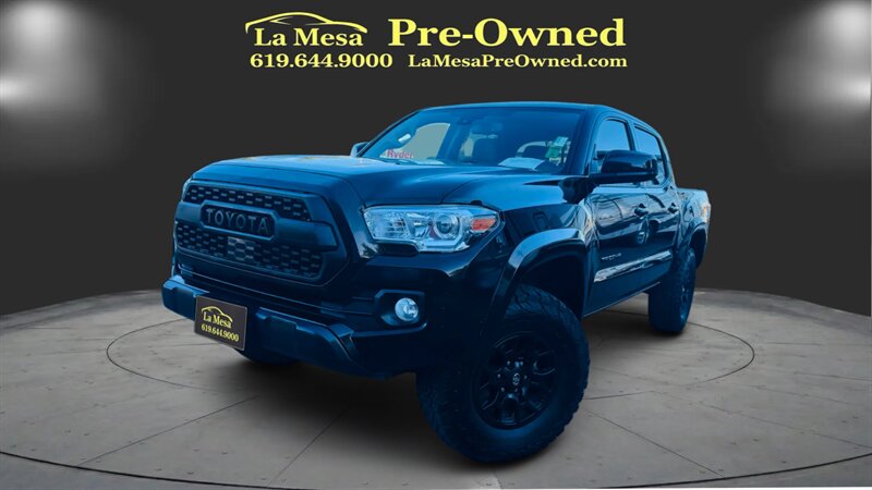 2021 Toyota Tacoma SR V6   - Photo 1 - San Diego, CA 92115