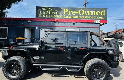 2012 Jeep Wrangler Sport   - Photo 2 - San Diego, CA 92115