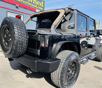 2012 Jeep Wrangler Sport   - Photo 6 - San Diego, CA 92115