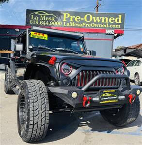 2012 Jeep Wrangler Sport   - Photo 4 - San Diego, CA 92115