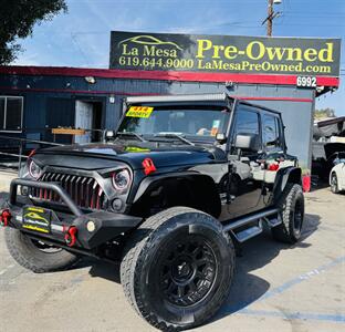 2012 Jeep Wrangler Sport   - Photo 1 - San Diego, CA 92115