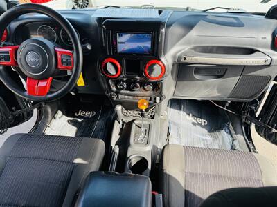 2012 Jeep Wrangler Sport   - Photo 11 - San Diego, CA 92115