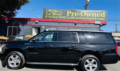 2017 Chevrolet Suburban Premier   - Photo 2 - San Diego, CA 92115