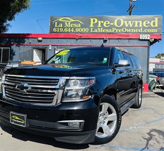 2017 Chevrolet Suburban Premier   - Photo 1 - San Diego, CA 92115