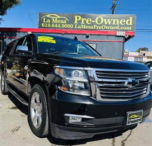 2017 Chevrolet Suburban Premier   - Photo 4 - San Diego, CA 92115