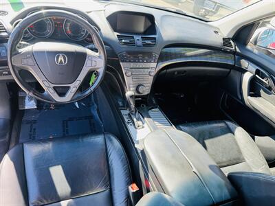 2009 Acura MDX SH-AWD w/Tech AWD - Photo 8 - San Diego, CA 92115