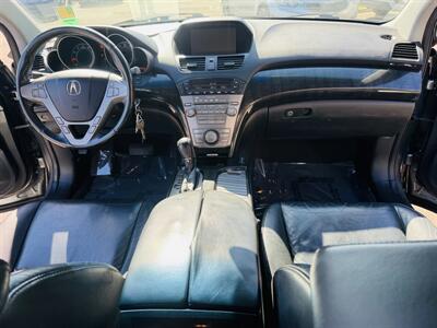 2009 Acura MDX SH-AWD w/Tech AWD - Photo 16 - San Diego, CA 92115