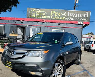 2009 Acura MDX SH-AWD w/Tech AWD - Photo 1 - San Diego, CA 92115