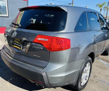2009 Acura MDX SH-AWD w/Tech AWD - Photo 6 - San Diego, CA 92115