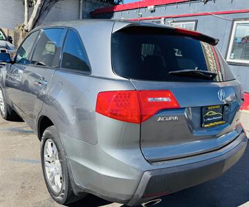 2009 Acura MDX SH-AWD w/Tech AWD - Photo 3 - San Diego, CA 92115