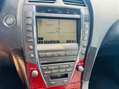 2007 Lexus ES 350   - Photo 16 - San Diego, CA 92115