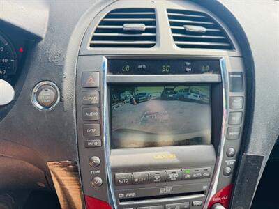 2007 Lexus ES 350   - Photo 18 - San Diego, CA 92115