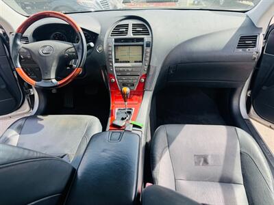 2007 Lexus ES 350   - Photo 12 - San Diego, CA 92115