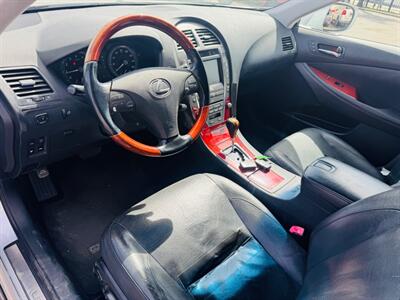 2007 Lexus ES 350   - Photo 11 - San Diego, CA 92115