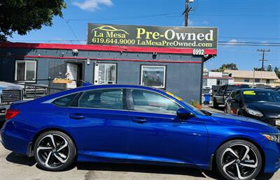 2020 Honda Accord Sport   - Photo 5 - San Diego, CA 92115