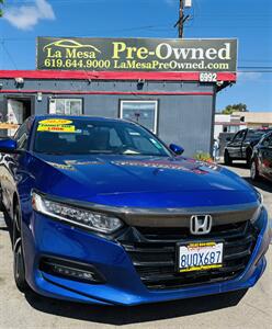 2020 Honda Accord Sport   - Photo 4 - San Diego, CA 92115